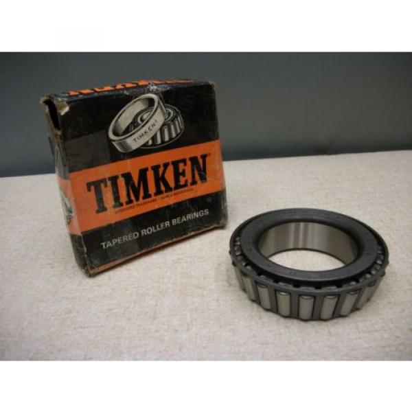 Timken 28680 Tapered Roller Bearing Cone #1 image