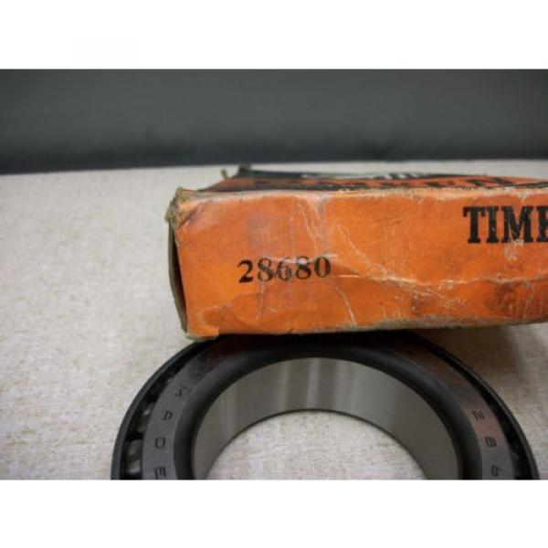 Timken 28680 Tapered Roller Bearing Cone #2 image