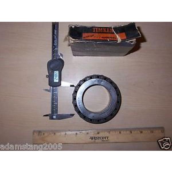 NEW TIMKEN 477 TAPERED CONE ROLLER BEARING 2.5&#034; ID 1.142&#034; WIDTH #1 image