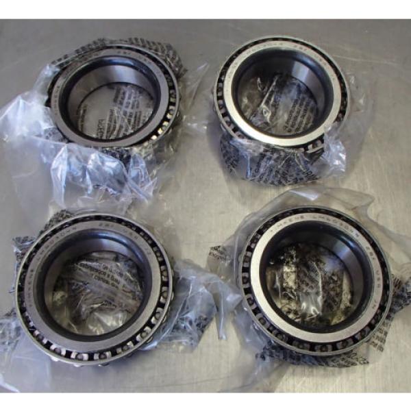 Timken LM603049 Tapered Roller Bearing Cone (LM 603049) Lot of 4 New No Box #1 image
