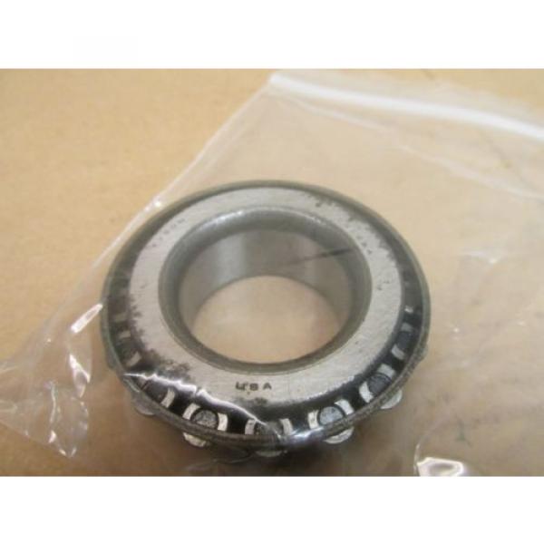 NIB BOWER/BCA 14125-A TAPERED ROLLER BEARING 14125A 14125 A 1-1/4&#034; ID TYSON #2 image