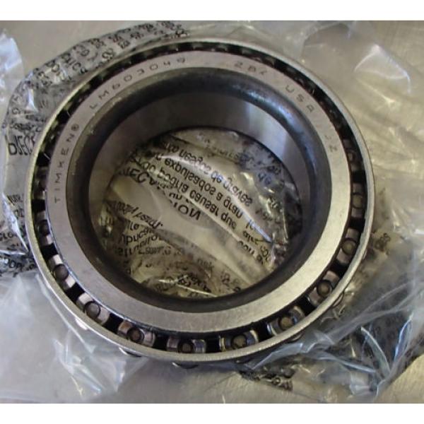 Timken LM603049 Tapered Roller Bearing Cone (LM 603049) Lot of 4 New No Box #4 image