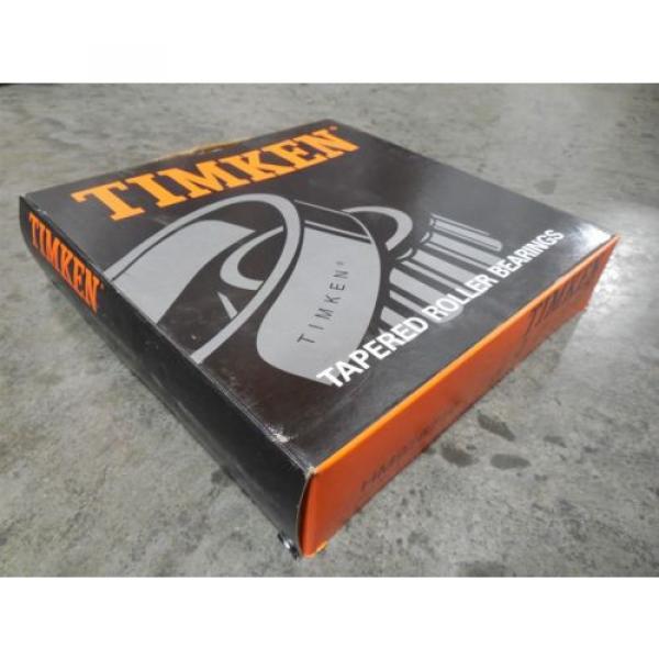 NEW Timken HM926710 200901 Tapered Roller Bearing Cup #1 image