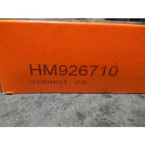NEW Timken HM926710 200901 Tapered Roller Bearing Cup #2 image