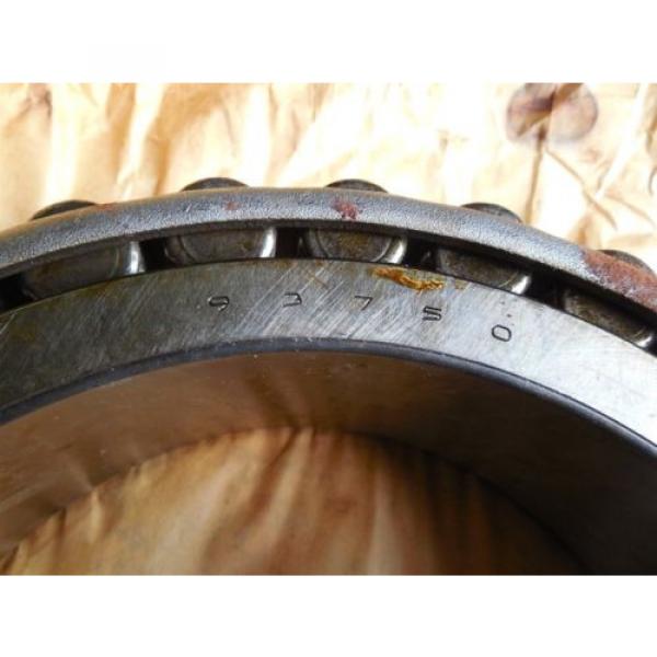 SURPLUS Timken 93750 Tapered Roller Bearing Cone Minor Rust #4 image