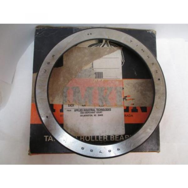 NEW TIMKEN TAPERED ROLLER BEARING RACE 98788 20024 #3 image