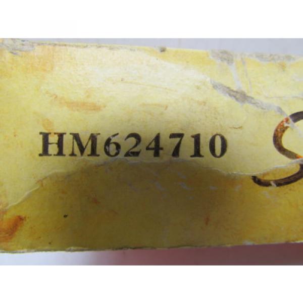 TIMKEN HM624710 Tapered Roller Bearing Cup #6 image