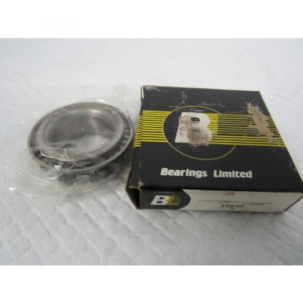 BEARINGS LIMITED TAPERED ROLLER BEARING 15590 #1 image