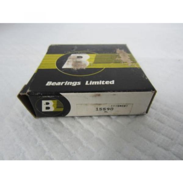 BEARINGS LIMITED TAPERED ROLLER BEARING 15590 #5 image