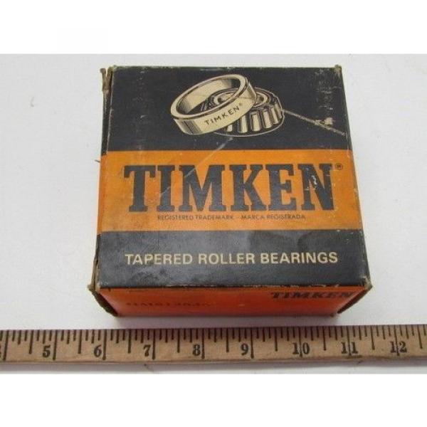 Timken Tapered Roller Bearing HM813836 Cone NIB #2 image