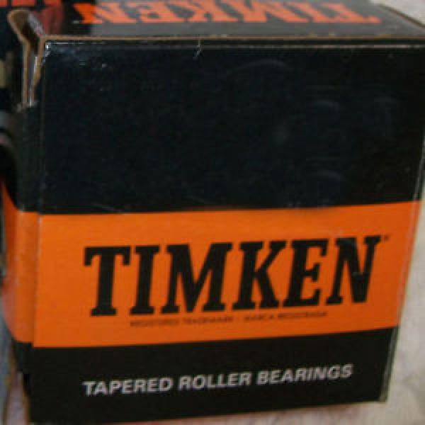 595 TIMKEN New Taper Roller Bearings #1 image