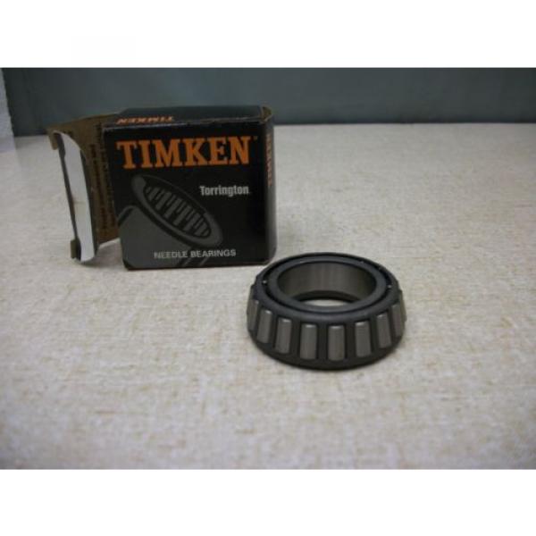 Timken L44649 Tapered Roller Bearing #1 image