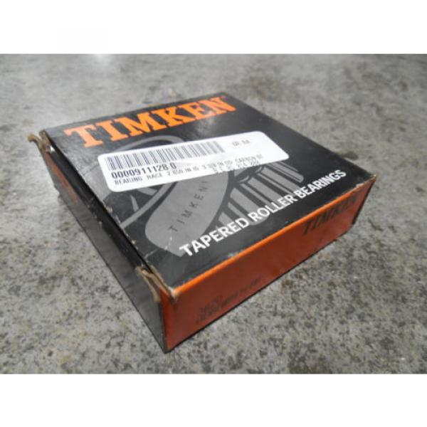 NEW Timken 3820 Tapered Roller Bearing Race Cup #1 image