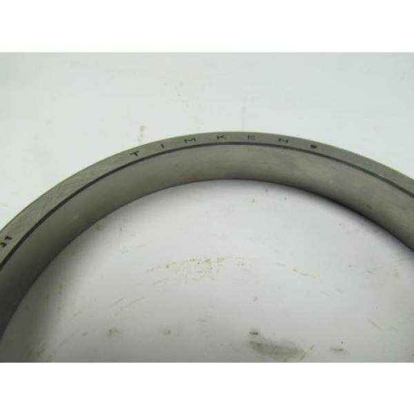 Timken 52618 Tapered Roller Bearing Cup #5 image