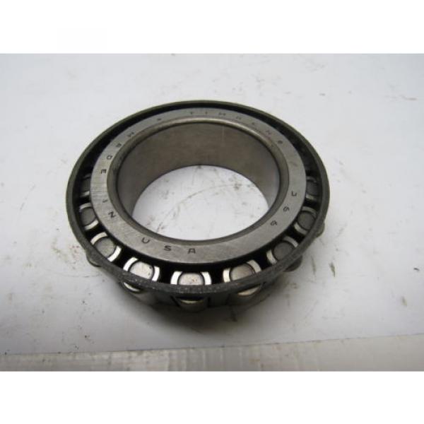 Timken 366 Tapered Roller Cone Bearing 1.9685&#034; Bore #4 image