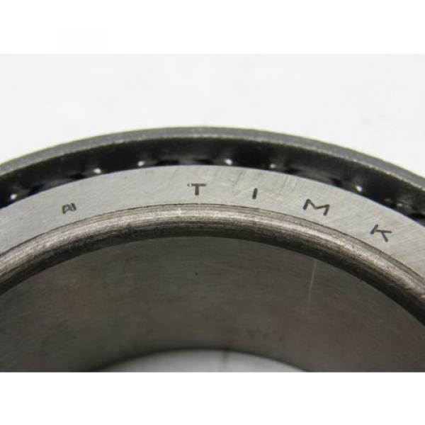 Timken 366 Tapered Roller Cone Bearing 1.9685&#034; Bore #6 image