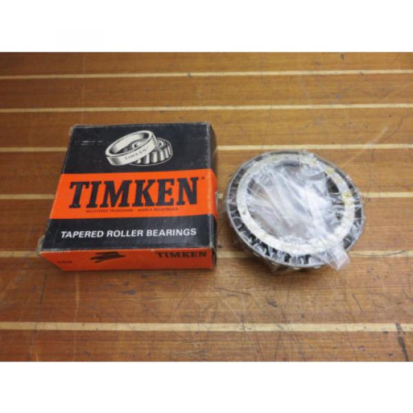 Timken 580 Tapered Roller Bearing Inner Race Assembly 3.25&#034; X 1.421&#034; Made in USA #2 image