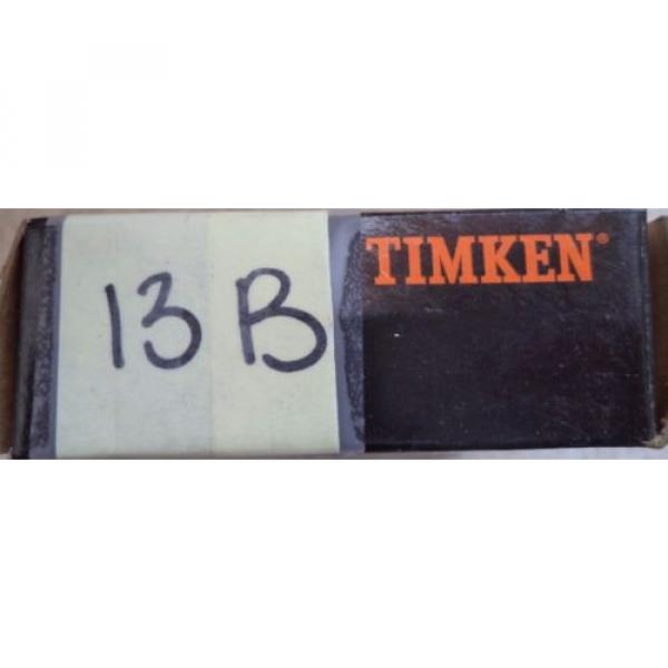 Timken IsoClass 30306M 9\KM1 Tapered Roller Bearing #5 image