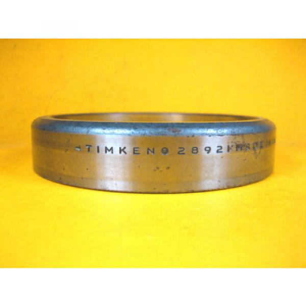 Timken -  28921 -  Tapered Roller Bearing Cup #1 image