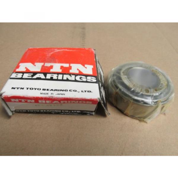NIB NTN 4T-33206 TAPERED ROLLER BEARING &amp; RACE/CUP/CONE SET 4T33206 NEW #1 image