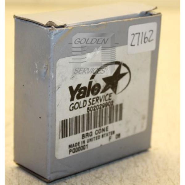 Yale Gold Service / Timken JLM104948 Tapered Roller Bearing #1 image