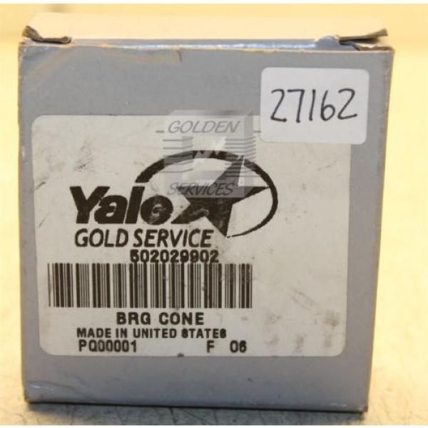 Yale Gold Service / Timken JLM104948 Tapered Roller Bearing #6 image