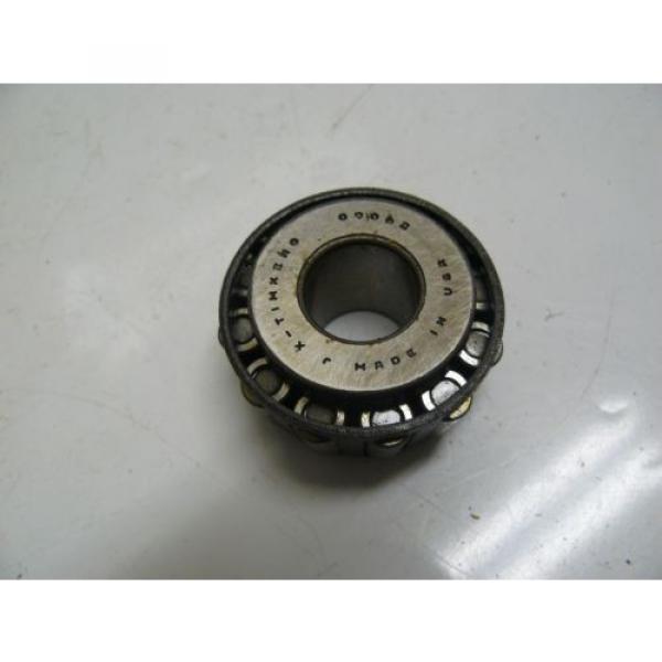 NEW TIMKEN 09062 BEARING TAPERED ROLLER CONE 5/8 IN-BORE .848 IN-W #4 image