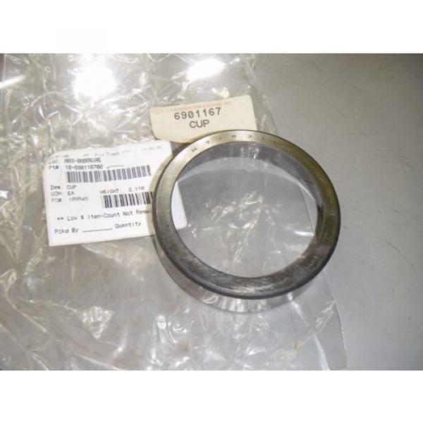 Timken H715311 Tapered Roller Bearing Race Cup #1 image