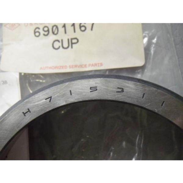 Timken H715311 Tapered Roller Bearing Race Cup #2 image
