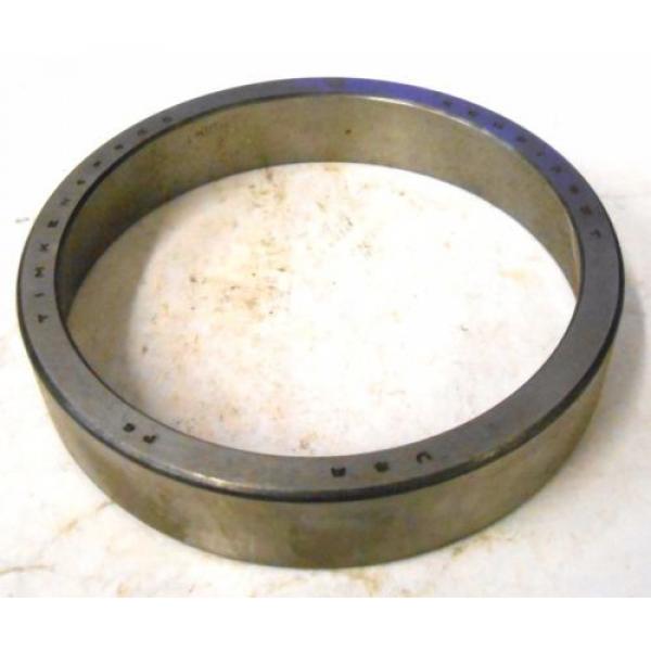 TIMKEN TAPERED ROLLER BEARING CUP XC02139DT #1 image