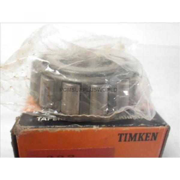 322 Timken Tapered Roller Bearing (New) #2 image