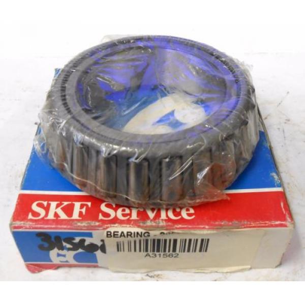 SKF TAPERED ROLLER BEARING CONE 28985, 2.3750&#034; ID, 1&#034; WIDTH #1 image