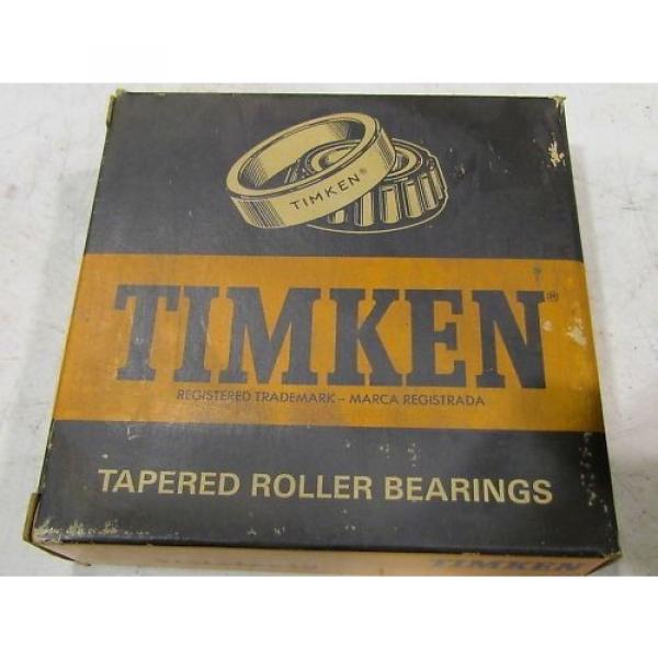 Timken HM212010 Tapered Roller Bearing Race Cup NIB #1 image