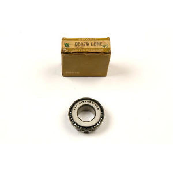 05075 BOWER TAPERED ROLLER BEARING  (CONE ONLY) (A-1-3-6-45) #1 image