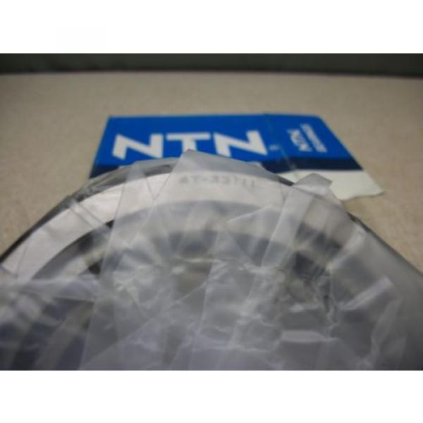NTN 4T-33111 Tapered Roller Bearing 55MM ID 95MM OD #4 image