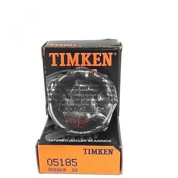 LOT OF 2 NIB TIMKEN 05185 ROLLER BEARING CUPS TAPERED 11X47MM #2 image
