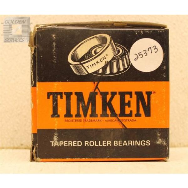 Timken 527 Tapered Roller Bearing #1 image