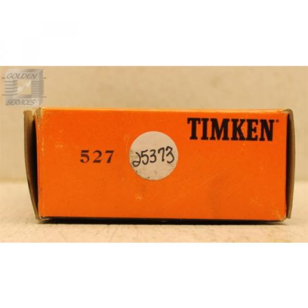 Timken 527 Tapered Roller Bearing #2 image