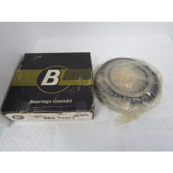 URB 30217A TAPERED ROLLER BEARING #1 image