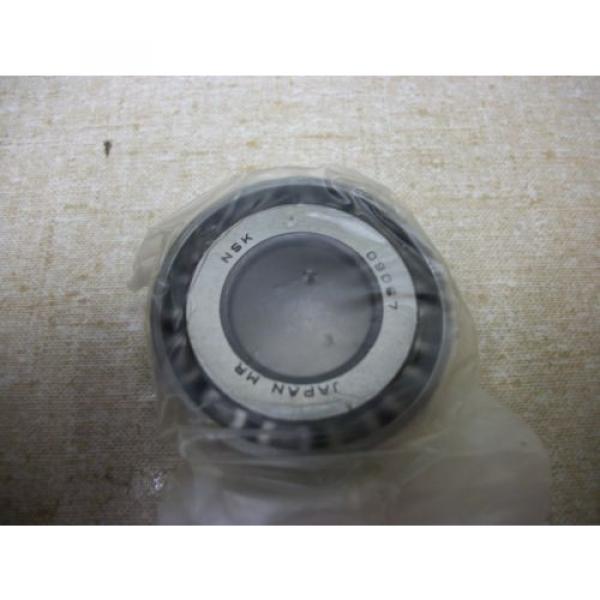 NSK 09067Tapered Roller Bearing With 09195 Cup #4 image