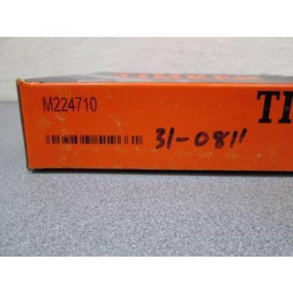 Timken M224710 Tapered Roller Bearing #5 image