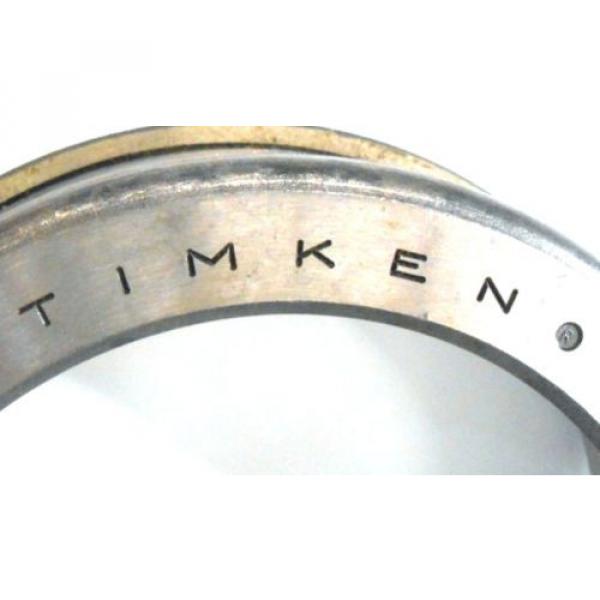 TIMKEN TAPERED ROLLER BEARING CUP 65320B, 63520-B, 4.5000&#034; OD, SINGLE CUP #6 image