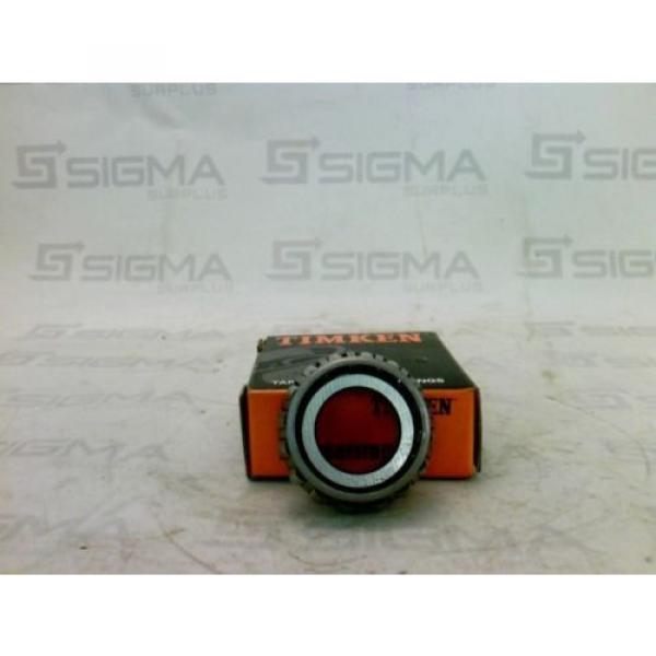 Timken 4A Tapered Roller Bearing New #3 image