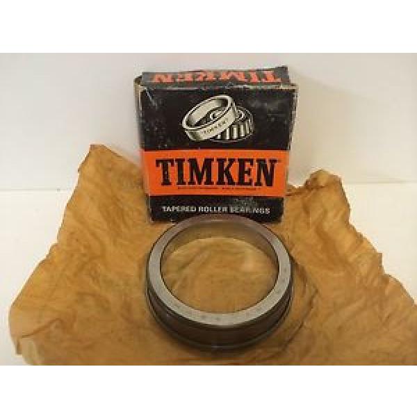 NOS IN THE BOX TIMKEN 632B TAPERED ROLLER BEARING RACE #1 image