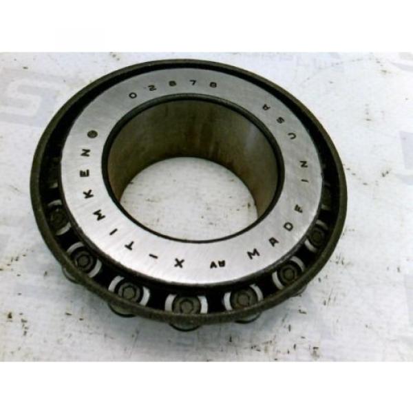 New! Timken 2878 Tapered Roller Bearing Cone #3 image