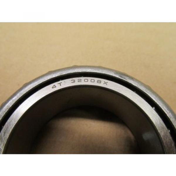 NEW NTN 32008 X TAPERED ROLLER BERING CONE &amp; CUP/RACE 4T 32008X 40 mm ID 20 mm W #3 image