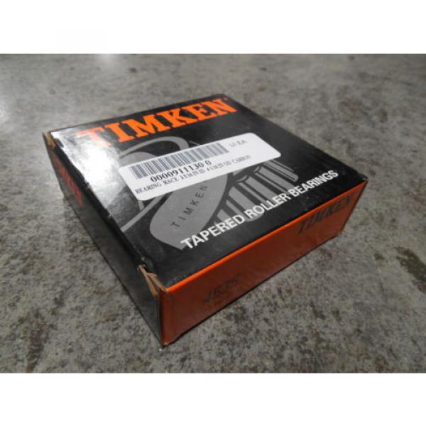 NEW Timken 4535 200209 Tapered Roller Bearing Cup #1 image