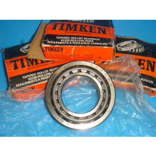 NEW TIMKEN 30212 92KA1 TAPERED ROLLER BEARING NEW IN BOX #1 image