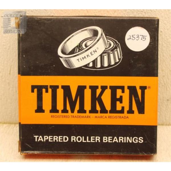 Timken 493 Tapered Roller Bearing #1 image