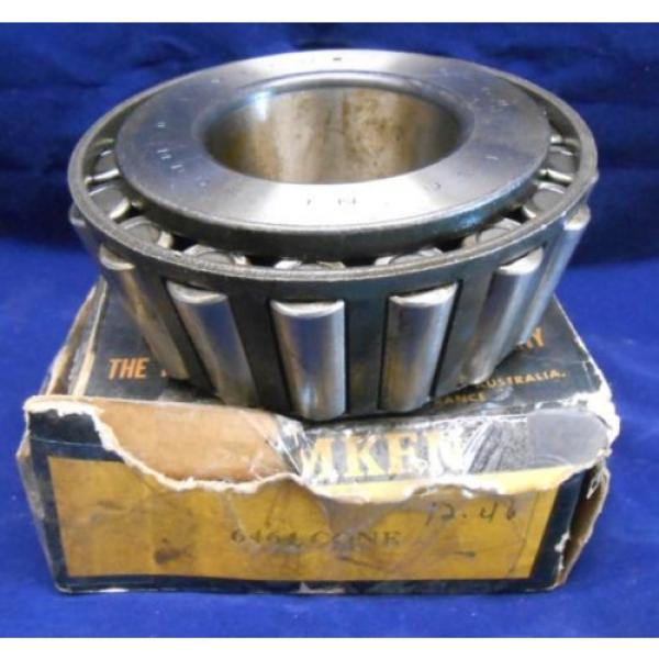 TIMKEN TAPERED ROLLER BEARING, 6464 CONE, 2.5575&#034; BORE #1 image